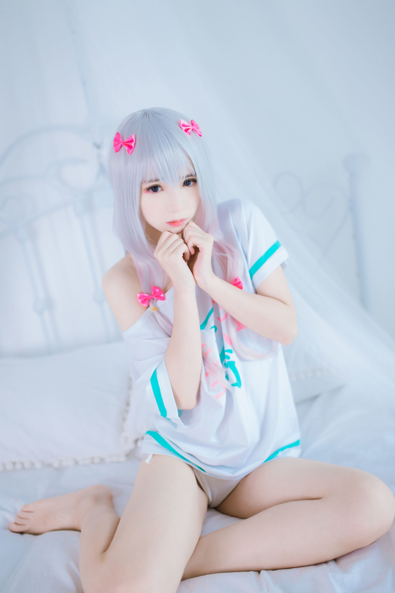 [Cosplay写真]疯猫ss纱雾插图3